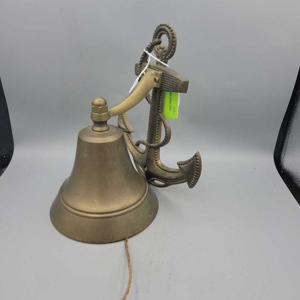 Ship's Bell (DMG) 9762