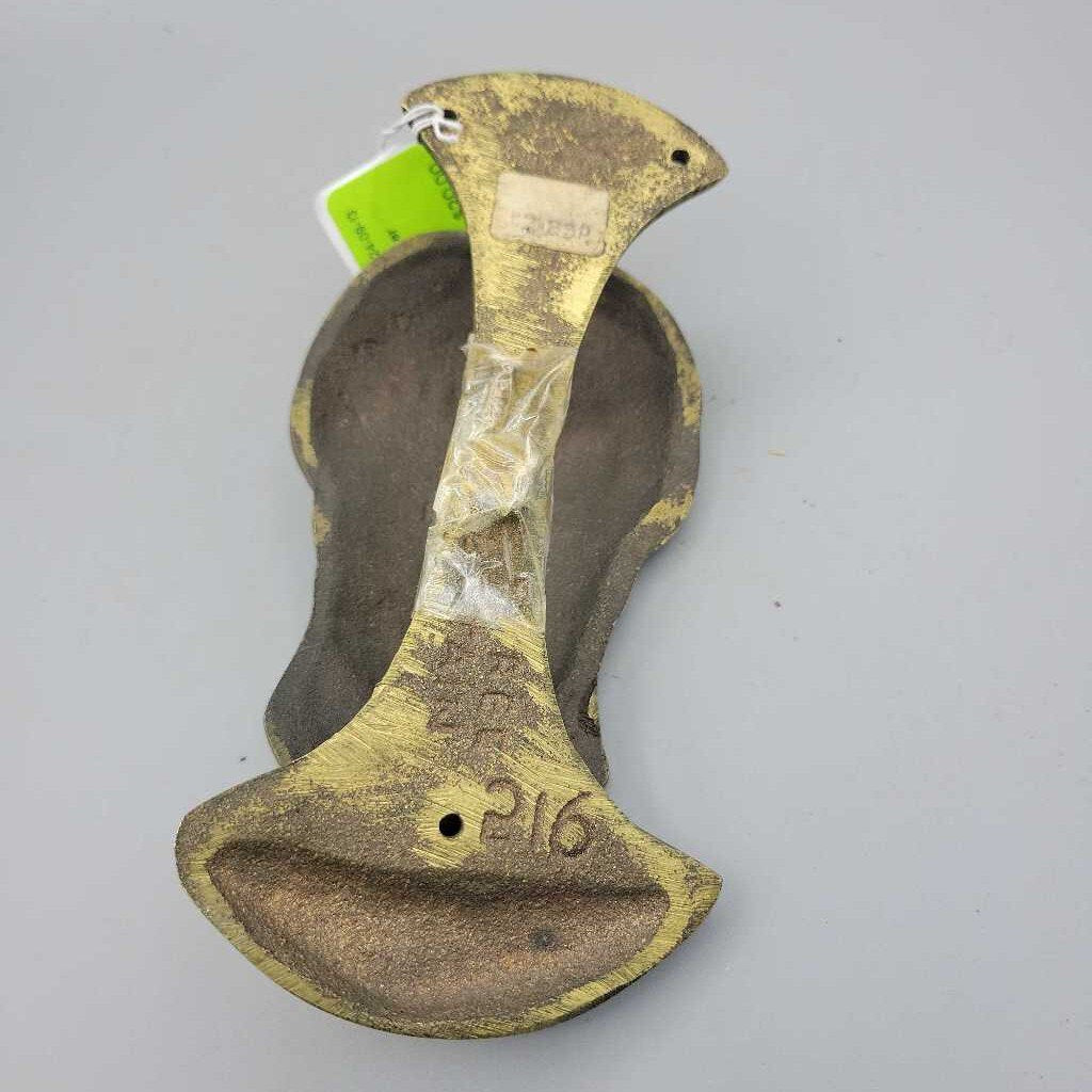 JL Brass Door Knocker (JL)