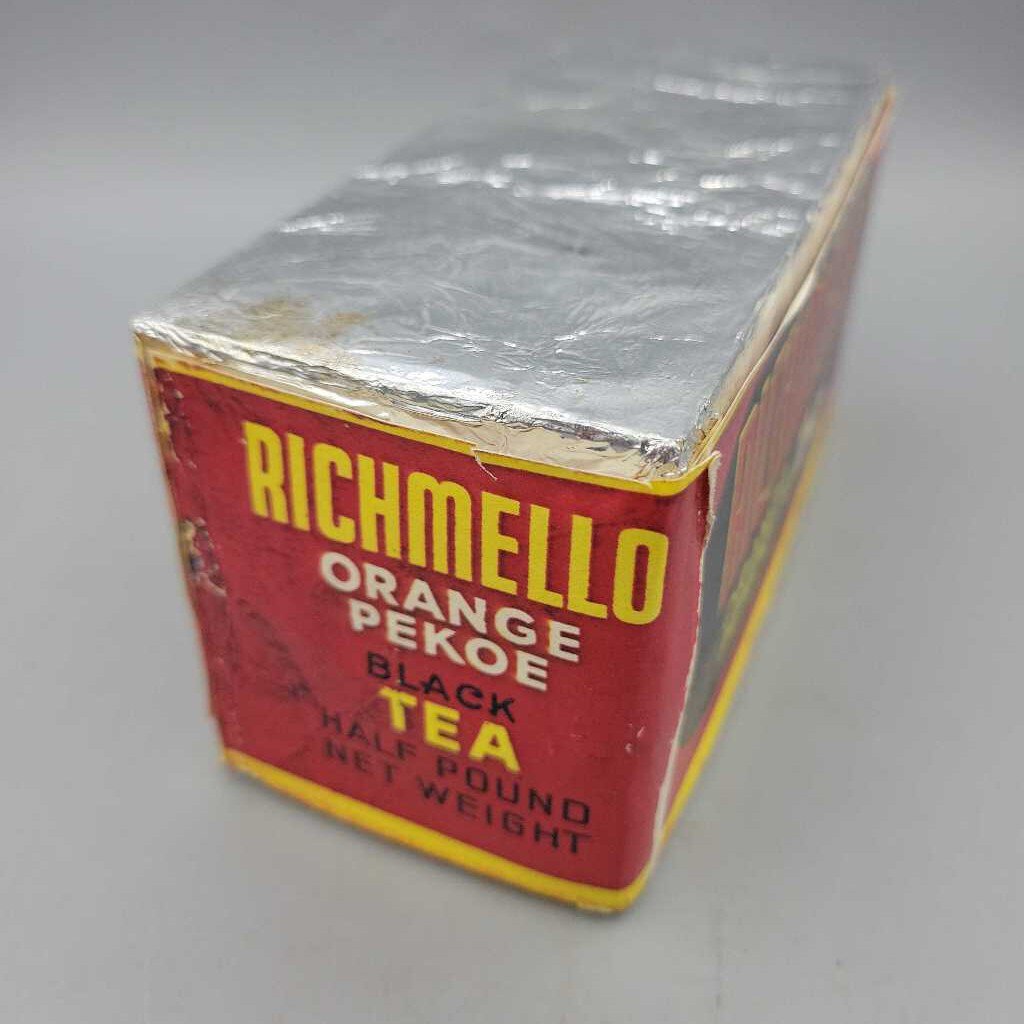 Richmello Tea display (JAS)