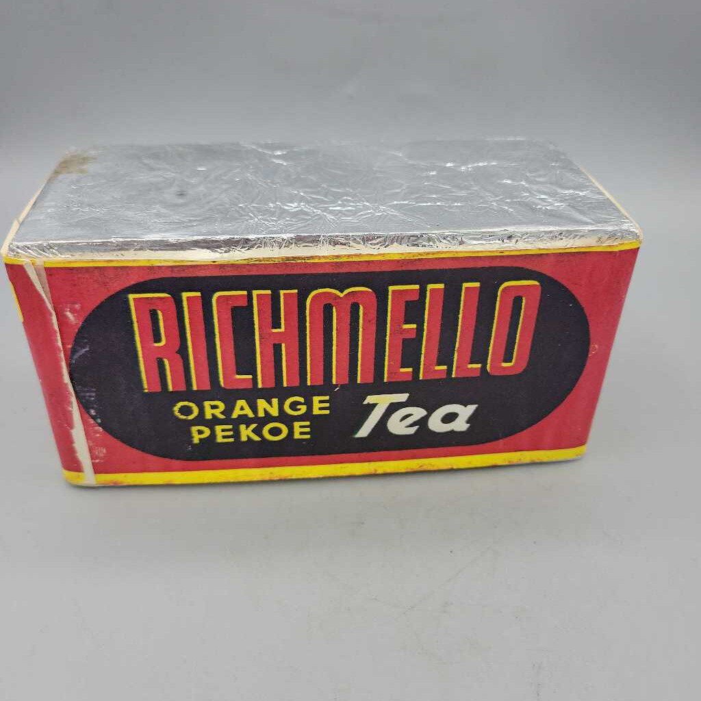 Richmello Tea display (JAS)