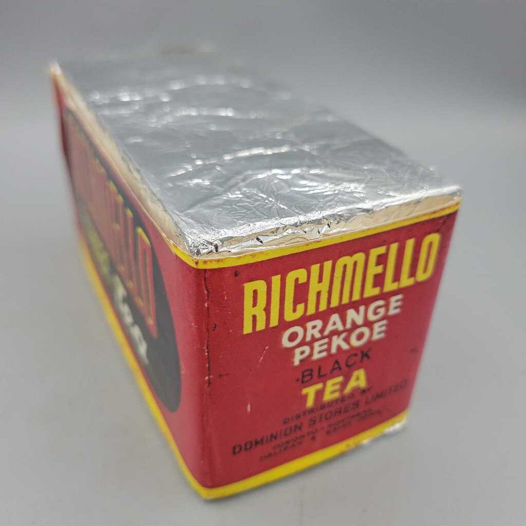 Richmello Tea display (JAS)