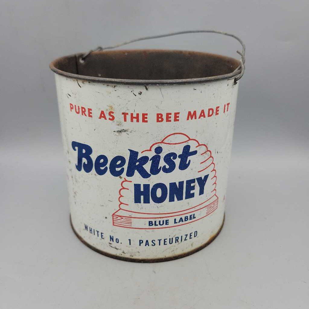 Beekist Honey Tin Toronto (JAS)