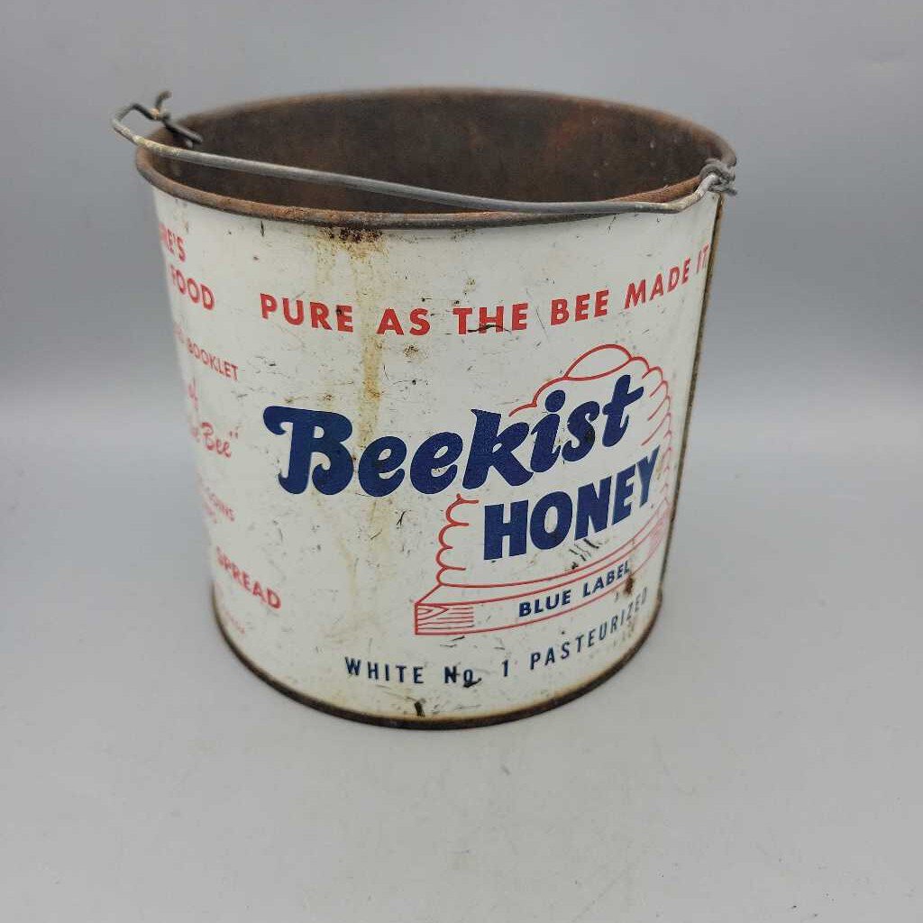 Beekist Honey Tin Toronto (JAS)