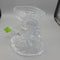 Glass Rooster Candy Dish (US2)