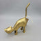 Brass Cat Ring Holder (CM0536)