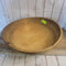 Antique Wooden Bowl (YVO) 409