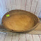 Antique Wooden Bowl (YVO) 409