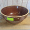 Antique Pottery Bowl (YVO) 409