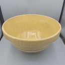 Antique Pottery Bowl (YVO) 409