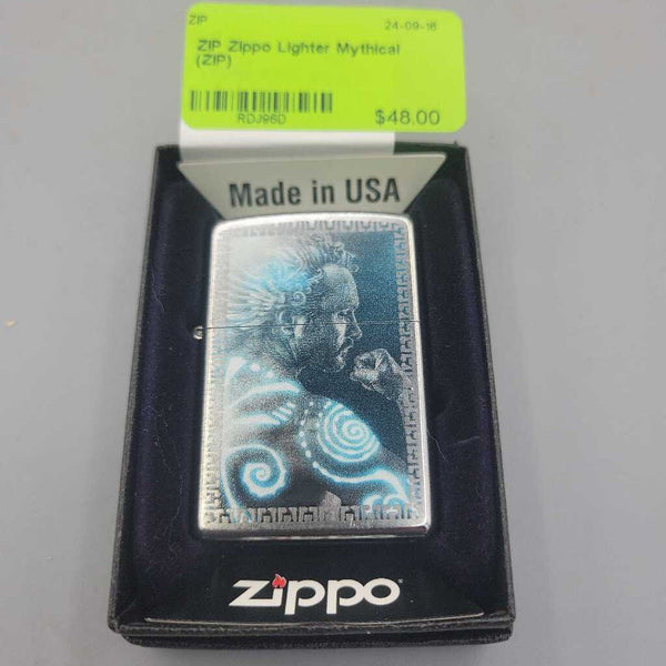 Zippo Lighter Mythical (ZIP)