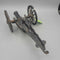 Vintage Cast Iron Cannon SR (NUR)