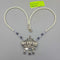 Pearl and Crown Necklace (LIND) L722