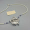 Pearl and Crown Necklace (LIND) L722