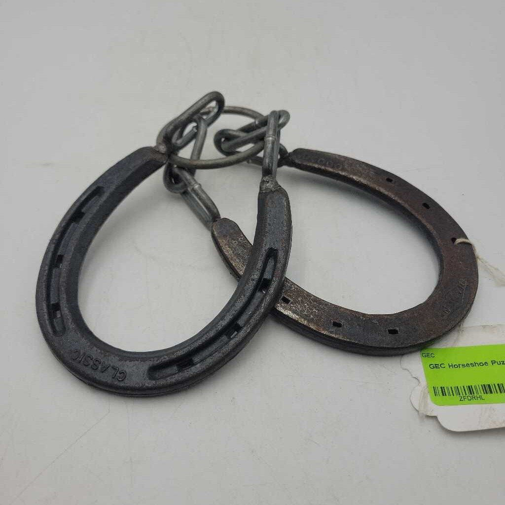 Horseshoe Puzzle (GEC)