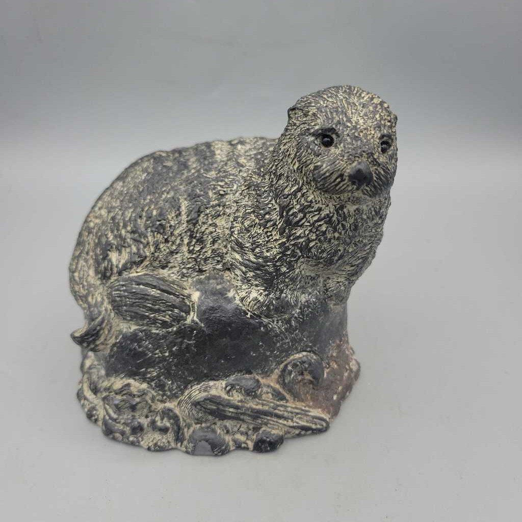 Wolf Original Seal Figure (JAS)