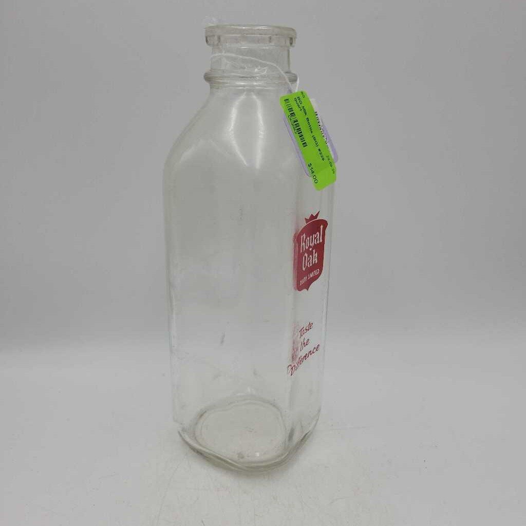 Milk Bottle (BG) #229