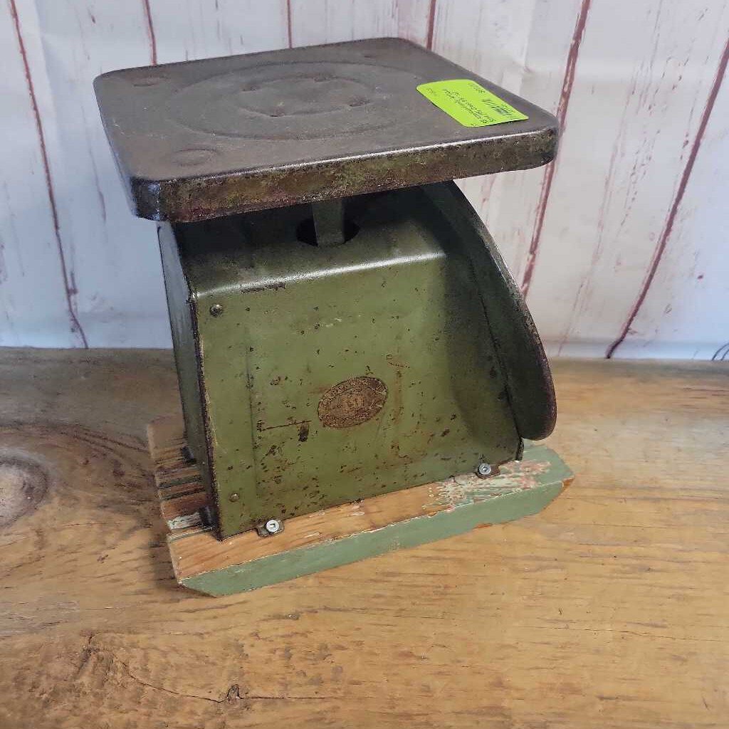 American Family Antique Scale (RB)