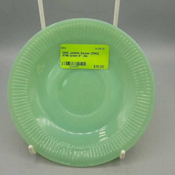 Jadeite Saucer (DMG) 9788