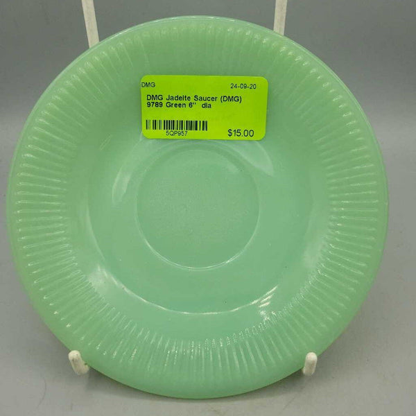 Jadeite Saucer (DMG) 9789