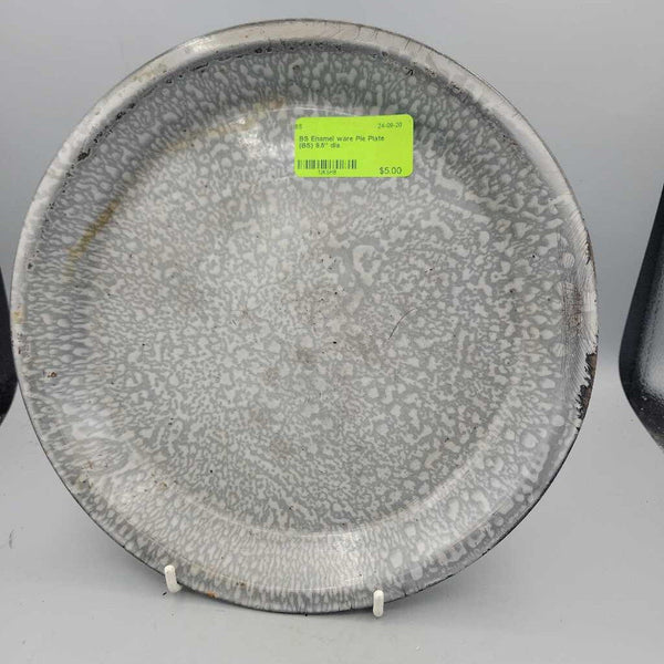 Enamel ware Pie Plate (BS)