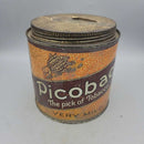 JL Picobac Small Tobacco Tin (JL)