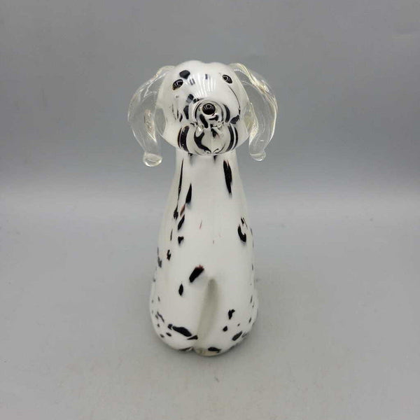 Art Glass Dog Dalmatian (YVO) 409