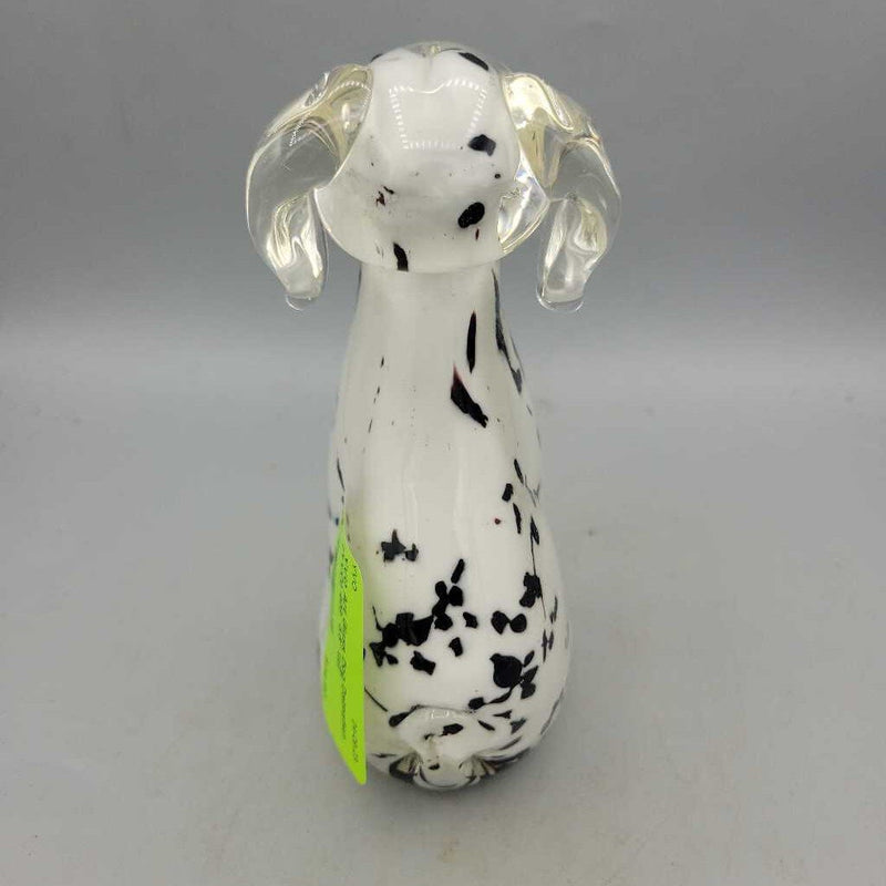 Art Glass Dog Dalmatian (YVO) 409