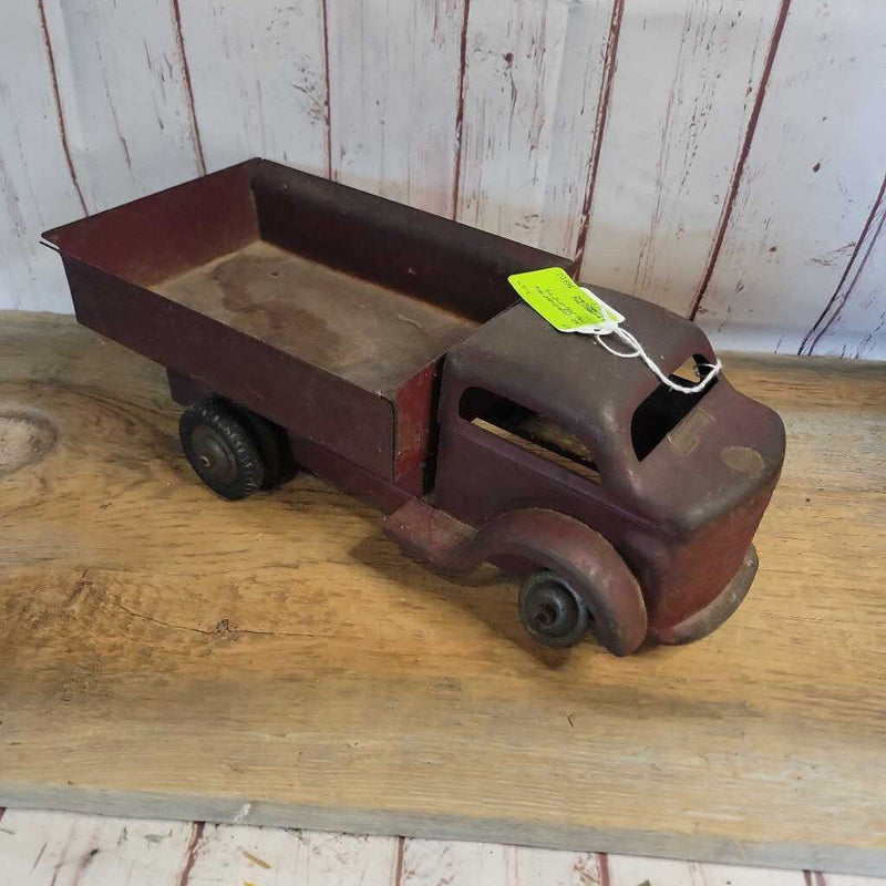 Vintage Elwood Metal Truck (DEB)