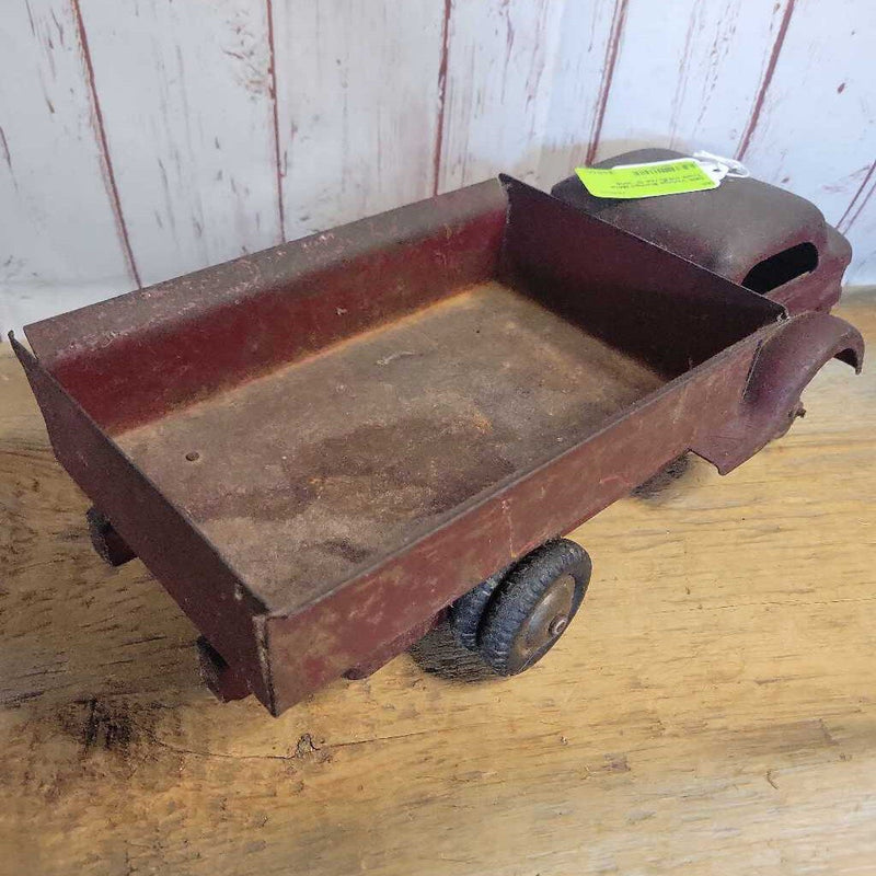 Vintage Elwood Metal Truck (DEB)