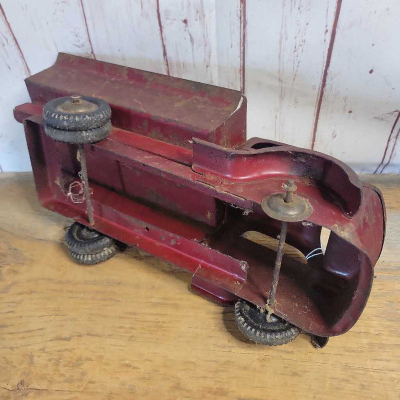 Vintage Elwood Metal Truck (DEB)