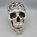 Resin Skull Box (5446)