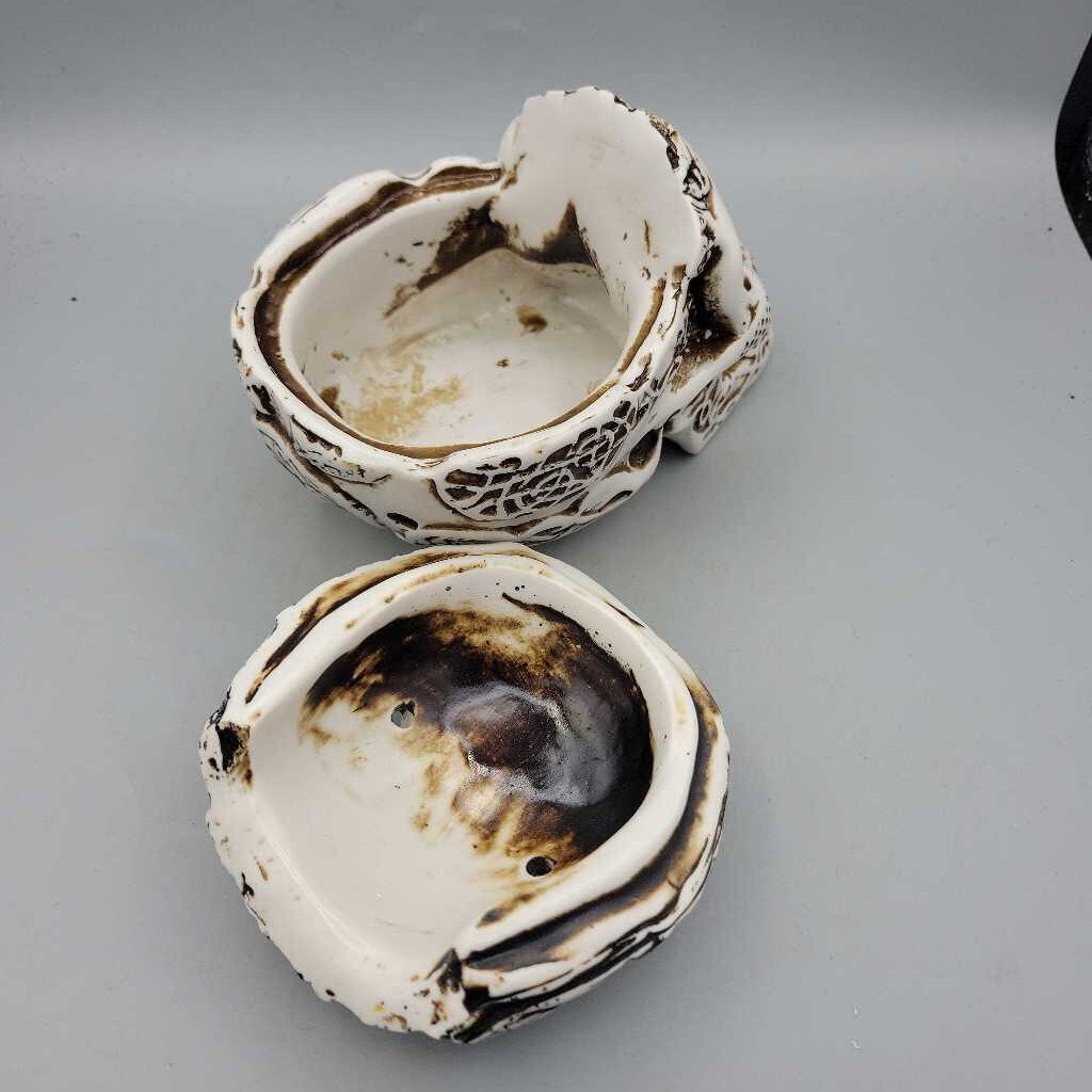 Resin Skull Box (5446) Resin Skull Box (5446)