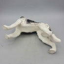 Bone china dog ? Borzoi (JL)