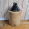 1 gallon Crown Pottery Jug (JAS)