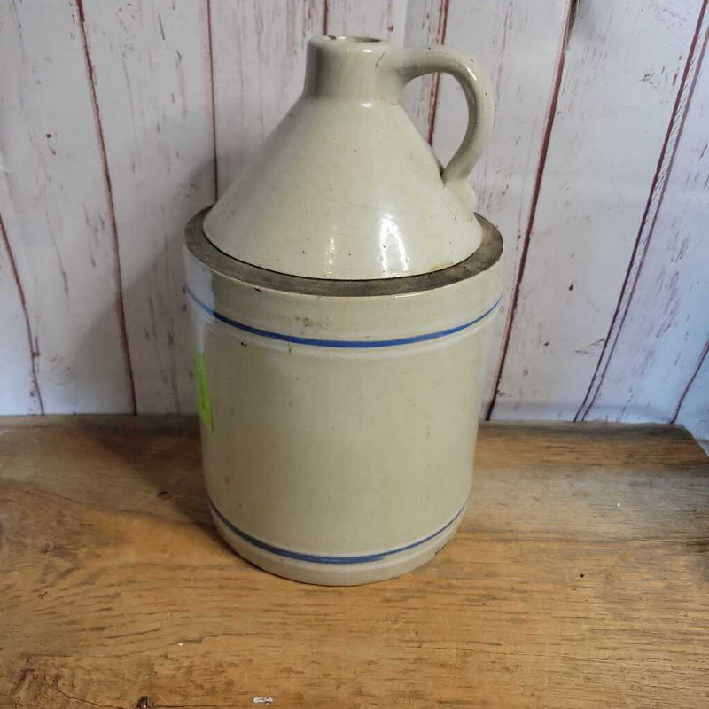 1 gallon Chandler and Massey Toronto Pottery Jug (JAS)