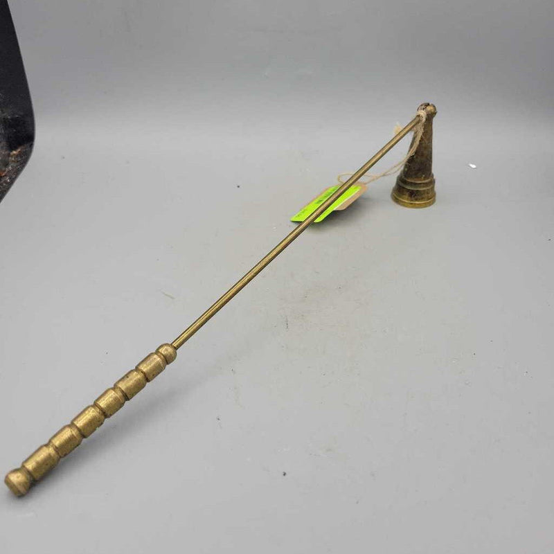 14.5" All-Brass Candle Snuffer (SAL)