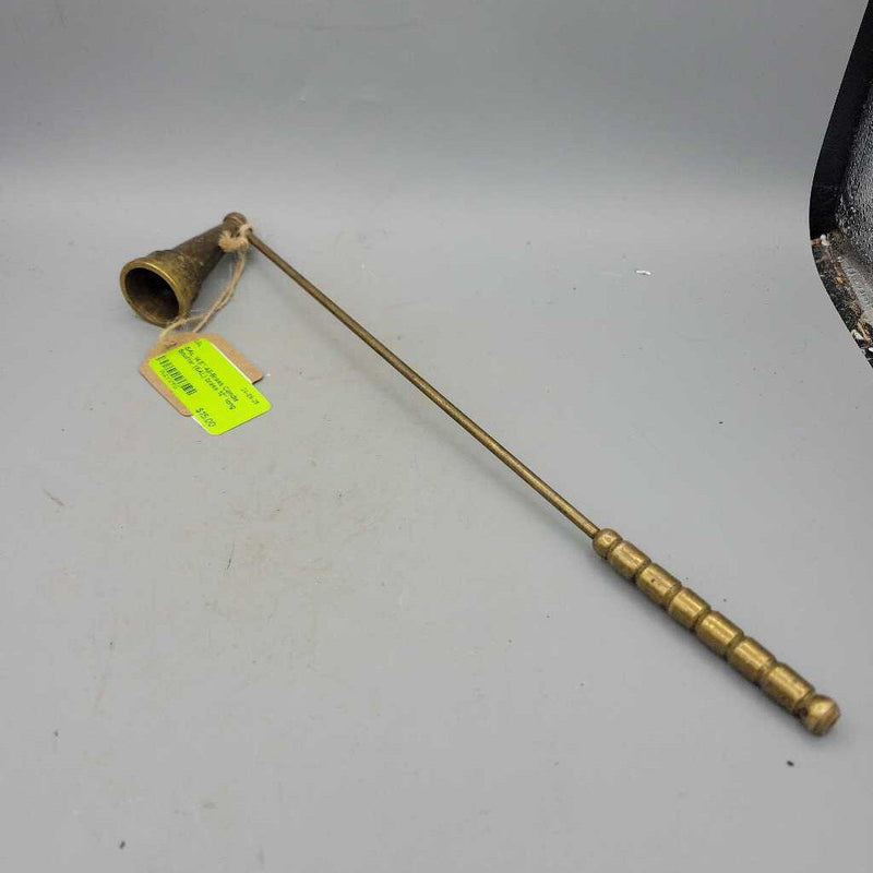 14.5" All-Brass Candle Snuffer (SAL)