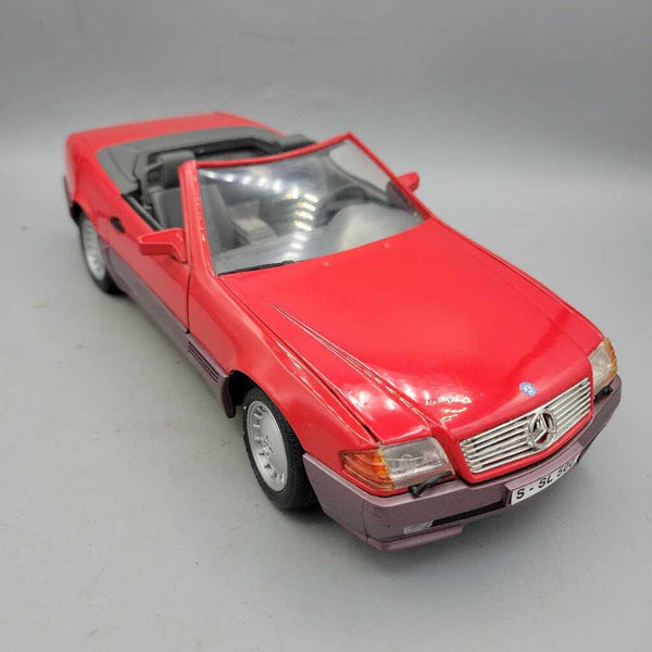 Mercedes SL500 Model (JAS)