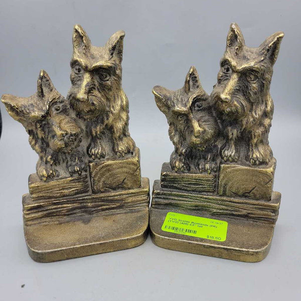 Scottie Bookends (PR) (YVO) (409)