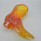 Fenton Glass shoe (LIND) P2227