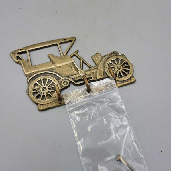 Brass Key Holder Car (JAS)