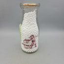 Silver Creek Dairy 1/2 Pint Milk Bottle Hamilton (Jef)