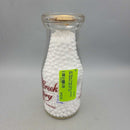 Silver Creek Dairy 1/2 Pint Milk Bottle Hamilton (Jef)