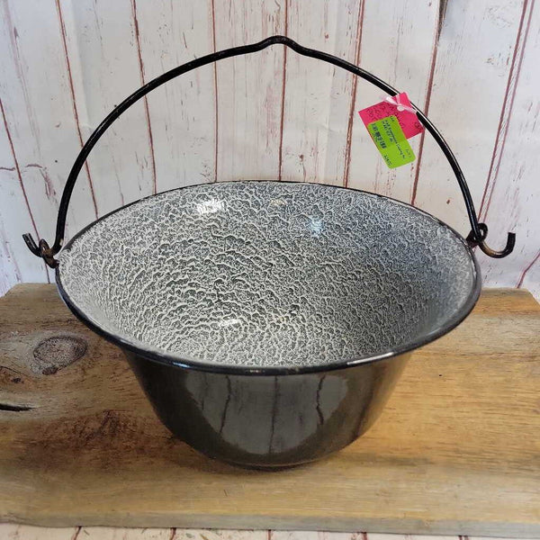 Enamelware Cooking Pot (KAR)