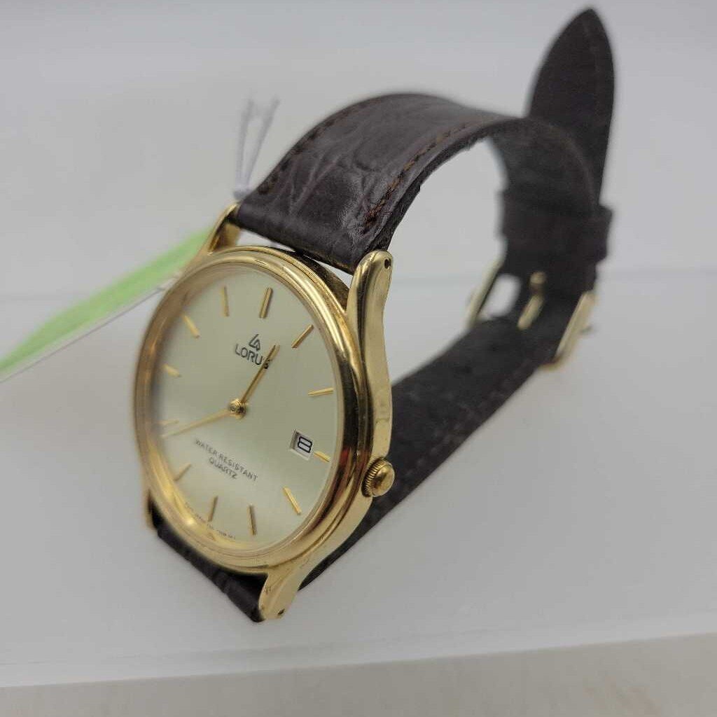 JL Lorus Quartz Wrist Watch (JL)