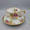 3 Leg Cup and Saucer Japanese (DEB)