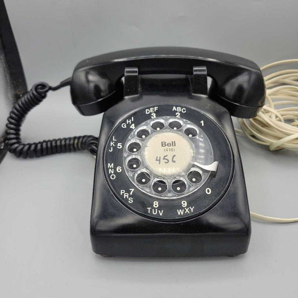 Black Dial Telephone (works) (YVO) (409)