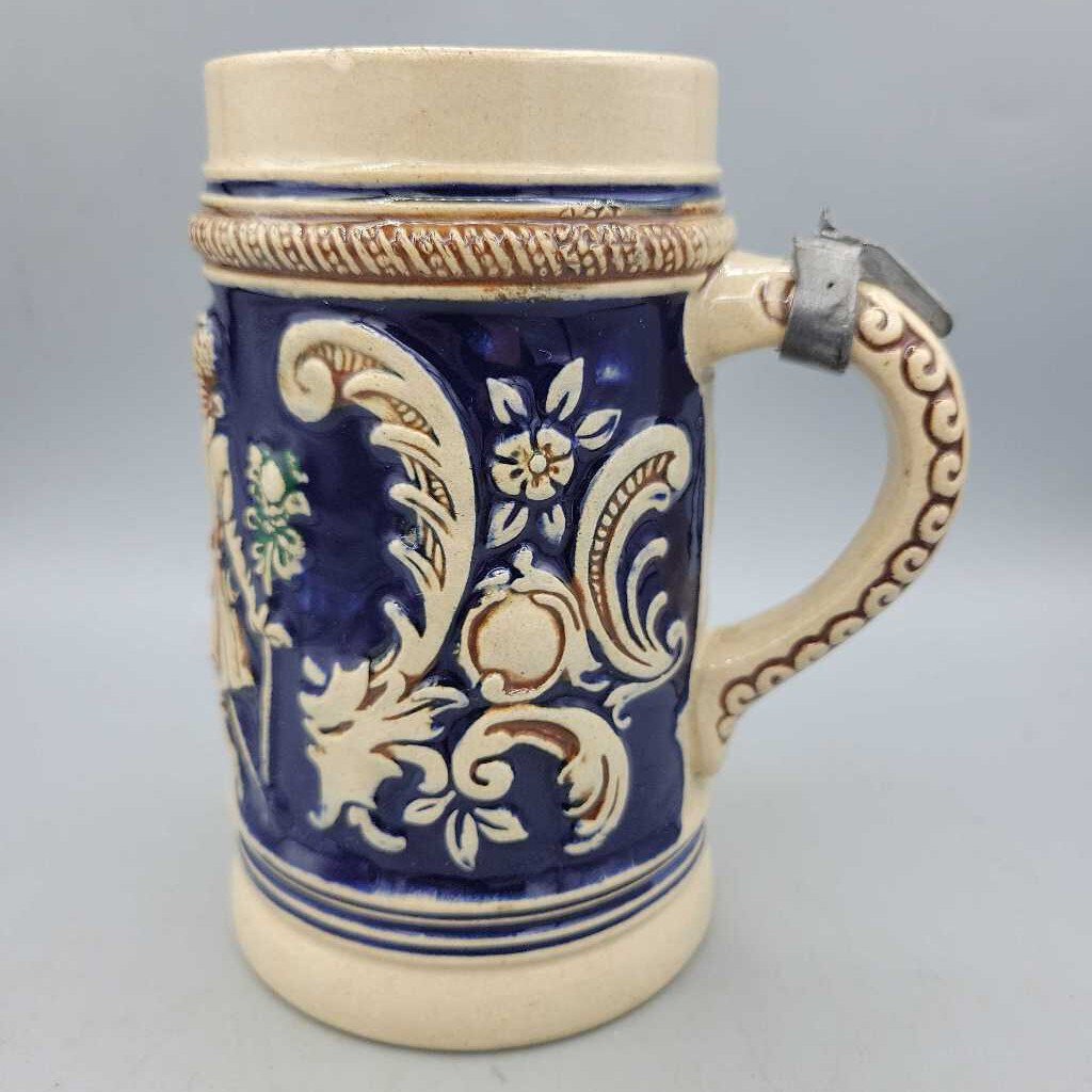 Vintage Original Beer stein Germany (JAS)