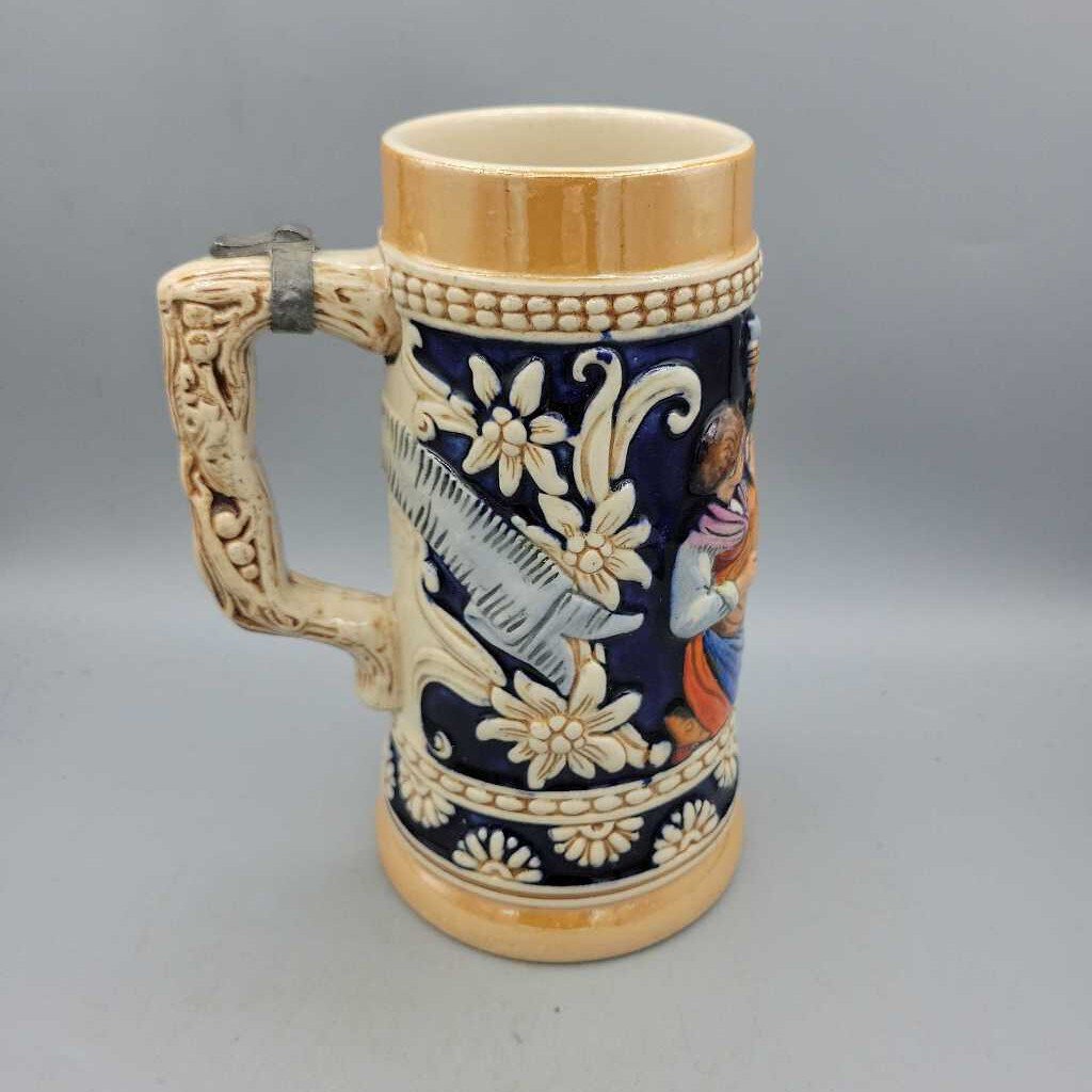 Vintage Original Beer stein Germany (JAS)