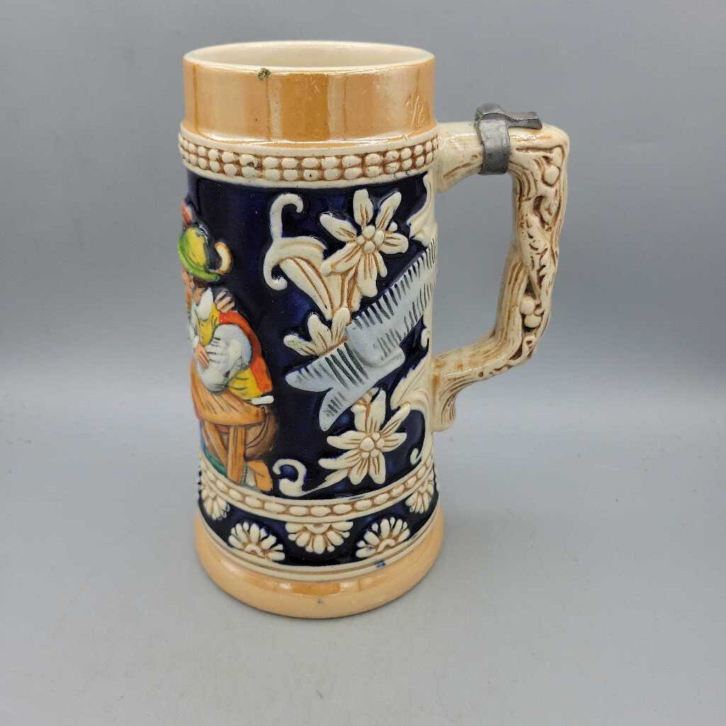 Vintage Original Beer stein Germany (JAS)